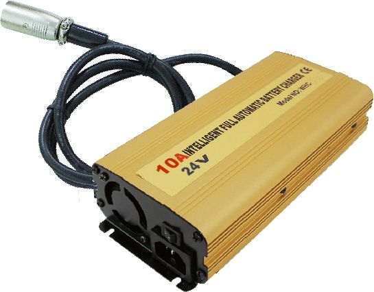 Automatic Battery Charger WHC-10A24V